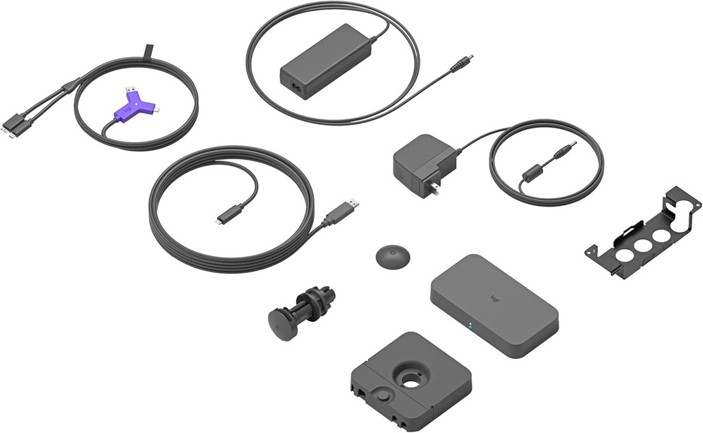 Logitech Swytch Graphite Laptop Accessories
