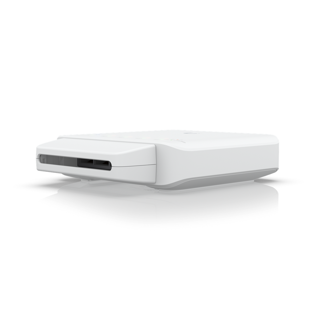 [9545399000] Ubiquiti UniFi Switch USW-Flex managed 4 x Switch 1 GBps Network Equipment