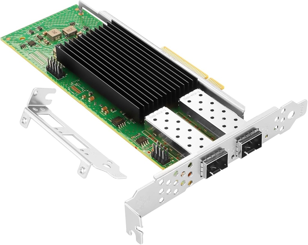 Intel Ethernet Network Adapter E810-XXVDA2 Network Card PCI Interface Cards