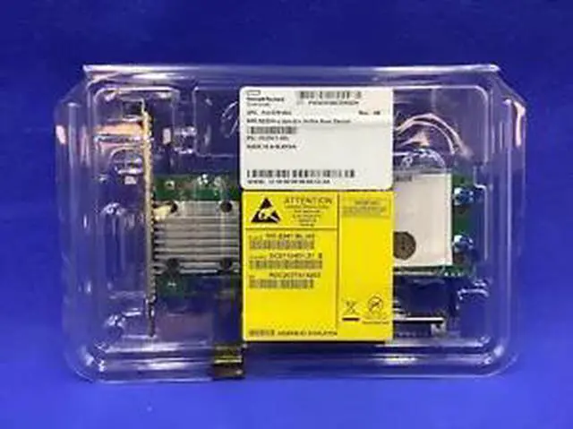 [9662509000] HPE NS204i-p NVMe PCIe3 OS Boot Device Raid controller M.2 NVMe Controllers