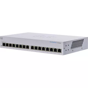 Cisco Business 110 Series Unmanaged Switch Switch 0.1 GBps Network Equipment