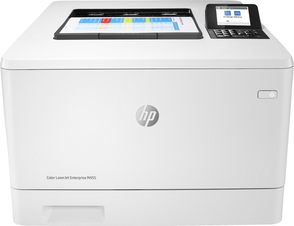 HP Color LaserJet Enterprise M455dn Laser Printer Laser/LED Printers