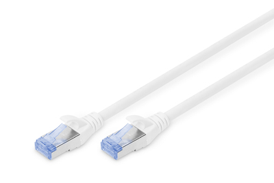 DIGITUS CAT 5e SF/UTP patch cord Cables & Adapters