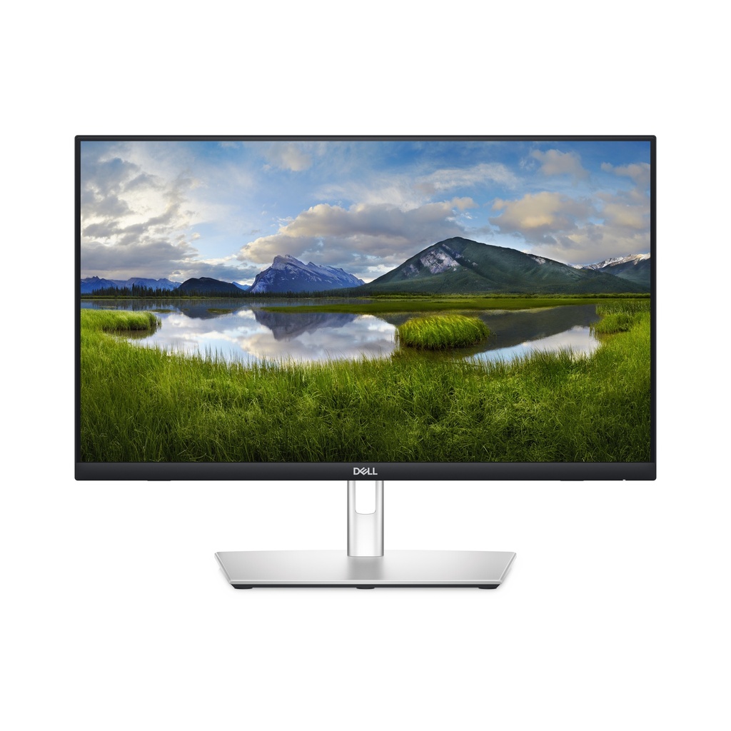 Dell 24 Touch USB-C Hub Monitor P2424Ht 23.8 Flat Screen 23.8-inch Monitors