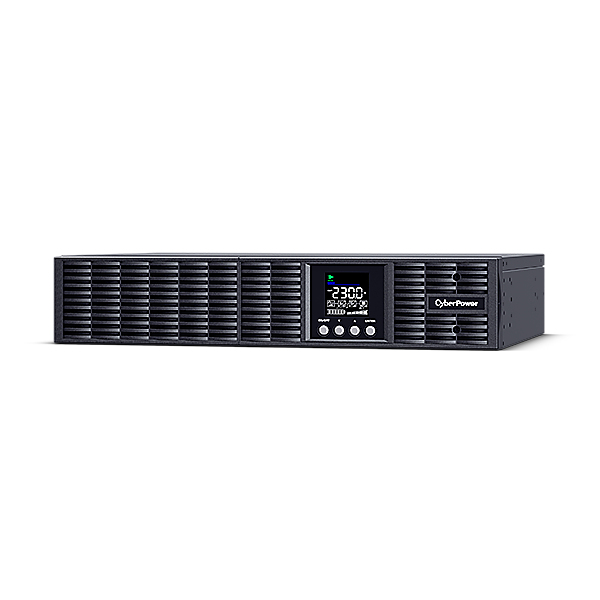 CyberPower Systems CyberPower Smart App Online S OLS1500ERT2UA USV in Rack (Offline) UPS 1,500 W Power Supplies