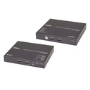 ATEN CE924 USB DisplayPort Dual-Anzeige HDBaseT 2.0 KVM Extender 4-port RS-232 KVM Switches
