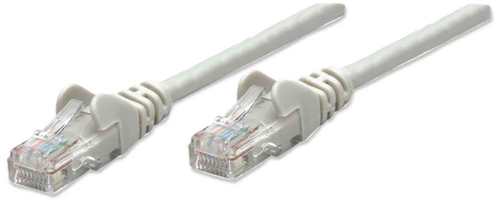 Intellinet patch cable RJ45 U/UTP Cat6 Cable Network Cables & Adapters