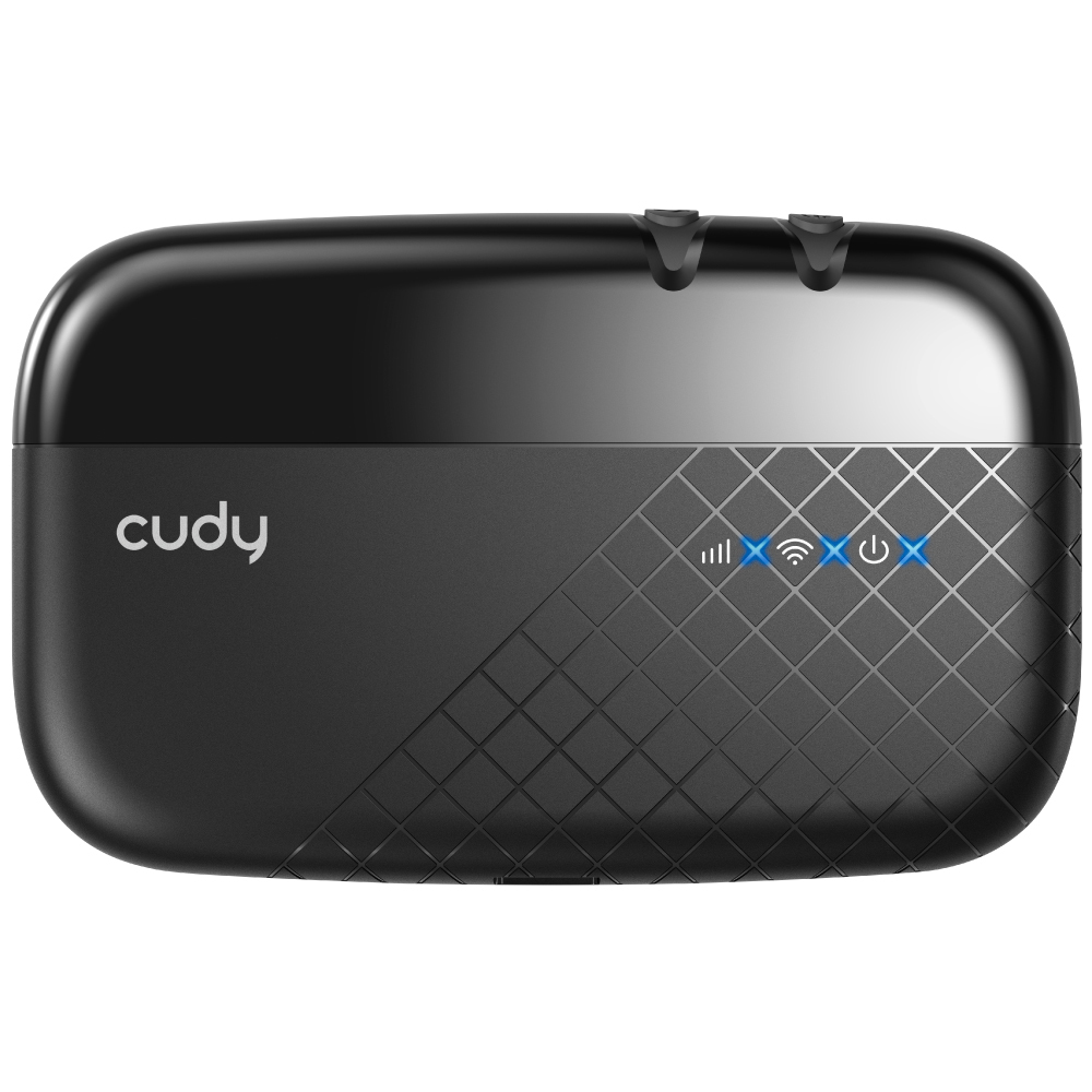 [14297132000] CUDY 4G LTE Cat4 Mobile Wi-Fi Router Wi-Fi Network Equipment