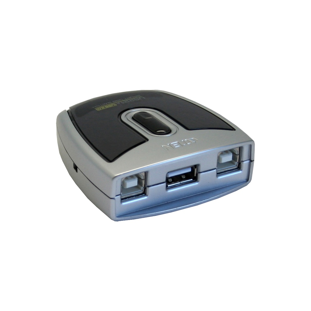 [1432844000] ATEN US221A 2P USB 2.0 Peripheral Switch Switch 2-port KVM Switches