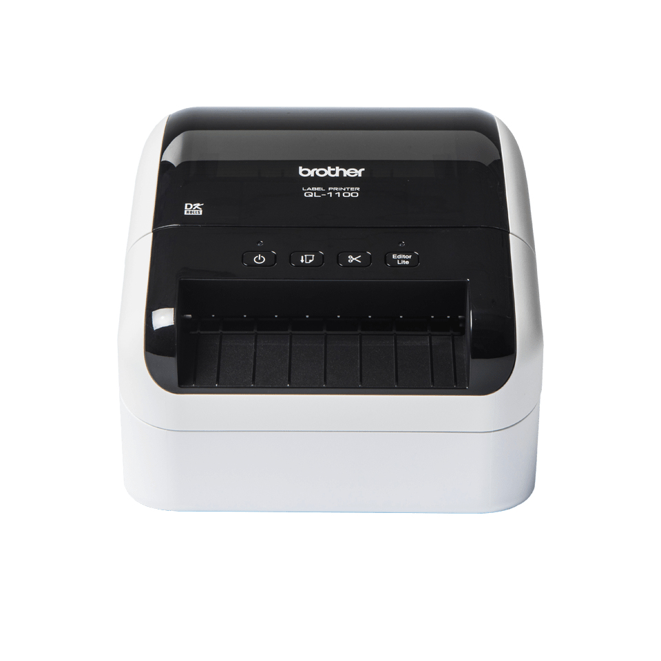 [14895515000] Brother Ql-1100c Labelprinter Printer Thermal Transfer Printers