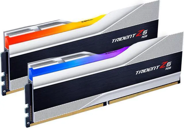 [14948330000] G.Skill Trident Z5 RGB DDR 5 Kit 32 GB Memory Modules