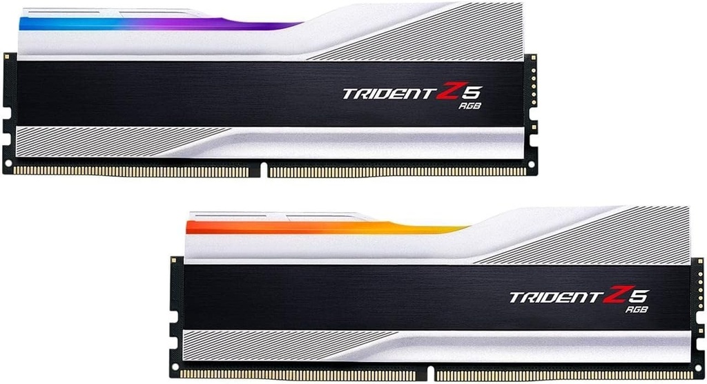 [14948335000] G.Skill Trident Z5 RGB F5 7600J3646G16GX2 TZ5RS memory module 32 GB DDR 5 Memory Modules