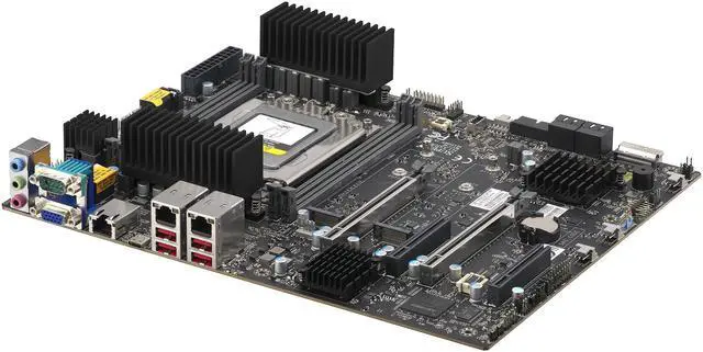 Supermicro motherboard H13SRA-TF Motherboard Intel Socket 1151 (Core i Motherboards