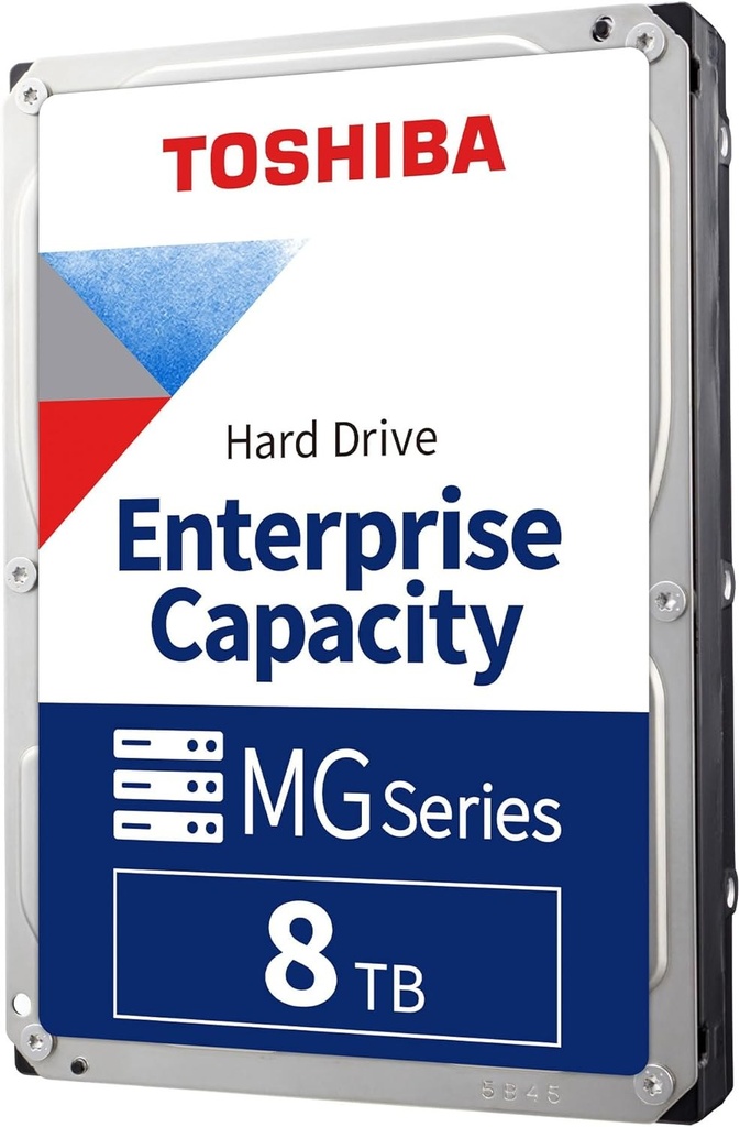 Toshiba MG10ADA800E SATA/s 3.5 inch HDD SATA HDDs