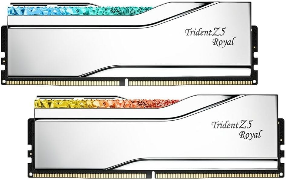 G.Skill l Trident Z5 Royal Neo RGB 32 GB DDR 5 Memory Modules