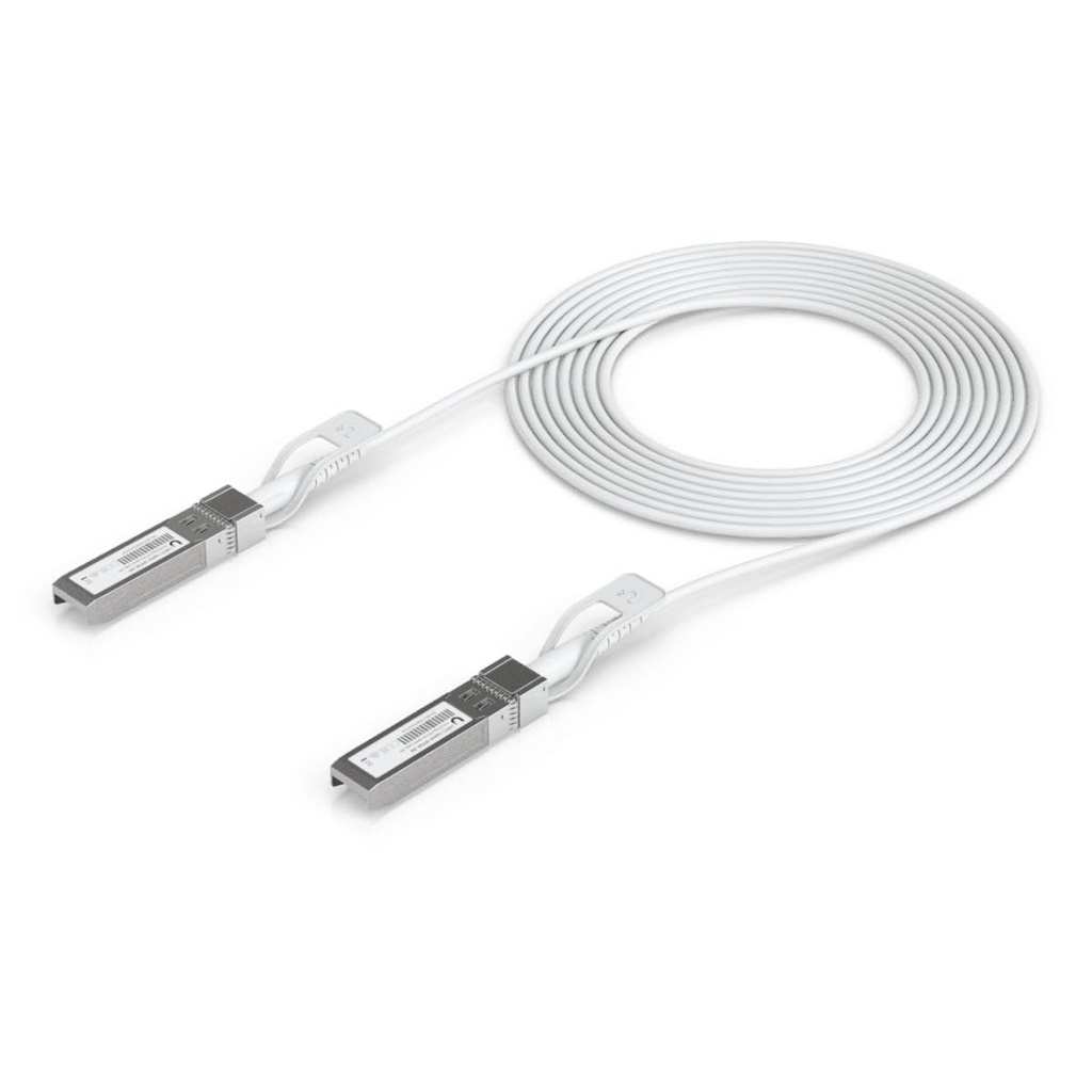 Ubiquiti UniFi 25GBase Direktanschlusskabel SFP28 m Cable Digital Cables & Adapters