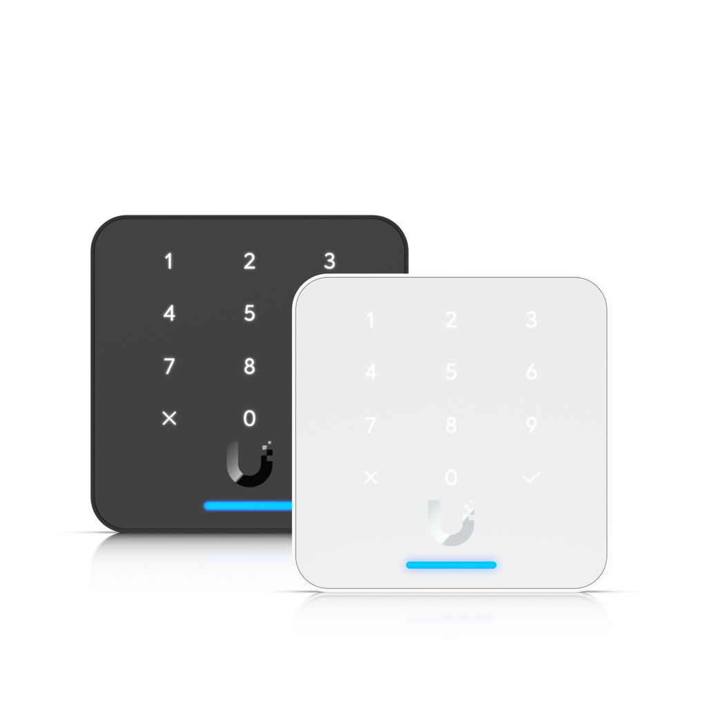 [20159961000] Ubiquiti UniFi Access G3 Flex White Card-Reader Card Readers