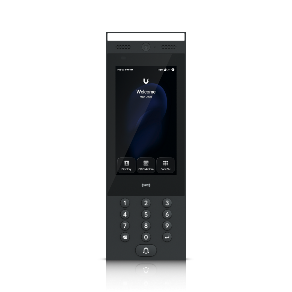 Ubiquiti G3 Intercom U.2 G3 Intercom Network Accessory Network Accessories