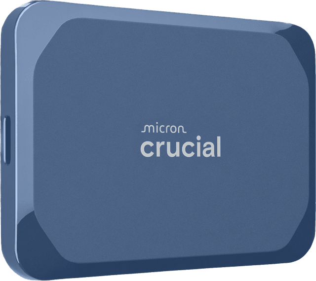 Crucial X10 SSD encrypted SSDs