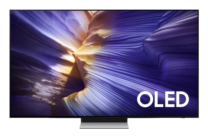 Samsung S90F QE48S90FAEXXH 48" 121.9 cm LCD TVs