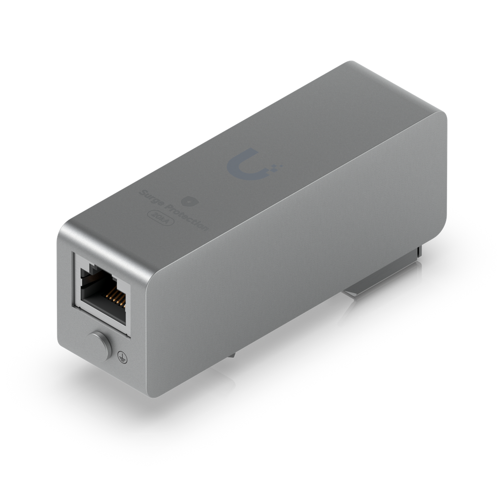 [20962519000] Ubiquiti Ethernet Surge Protection DIN UACC ETH SP DIN Ethernet Network Accessories