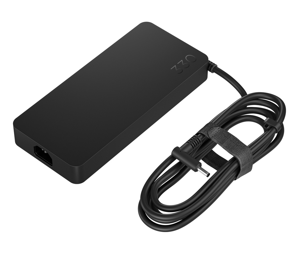 HP 330W SMT AC ADPT EMEA-INTL English Laptop Accessories