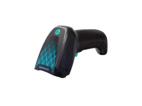 [21766665000] Datalogic Gryphon I GD4620 2D High Density Single Hand Scanner RS-232 Scanners
