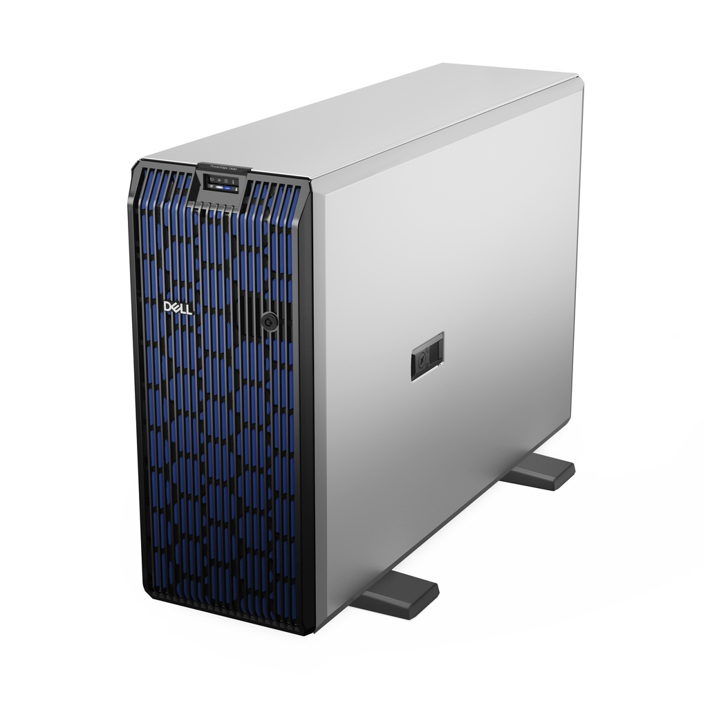 Dell PowerEdge T560 Server Tower 4. Intel Xeon Silver 4514Y Server Xeon silver Servers