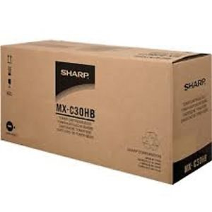 [2984652000] Sharp MX-C30HB 8000 pages Sharp MX-C250F/C300W/C301W/MX-C300P Printer Accessories