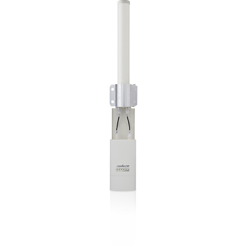 Ubiquiti Networks AMO-5G10 10 dBi 5 GHz 12° 4° Sector antenna Dual polarization Network Equipment