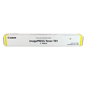 Canon 8069B001 39500 pages Yellow 1 PC(s Toner Cartridges