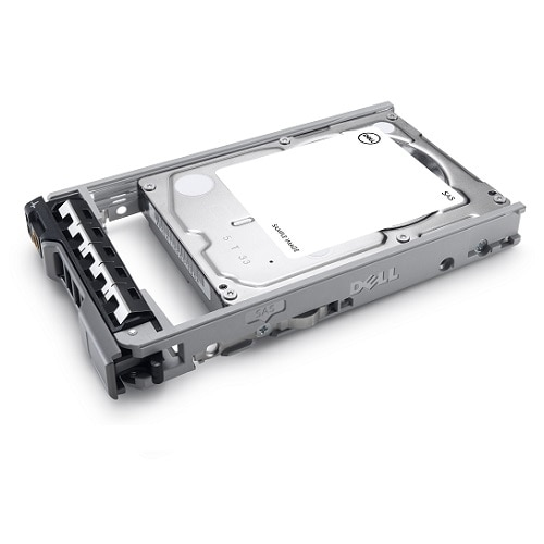 Dell Hard drive Hot-Swap 2.5 inch 6.4 cm SAS/s HDD SAS (SAS HDDs