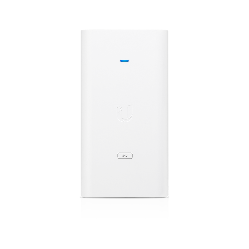 Ubiquiti PoE 54V 80 W Gigabit Ethernet 10,100,1000 Mbit/s 54 V CE FCC IC UL 0 40 °C 35 95% Network Accessories