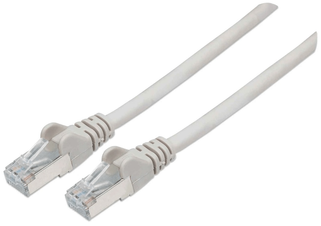 [5593155000] Intellinet Network Patch Cable Cat6a Plug Cat7 Cable Network Cables & Adapters