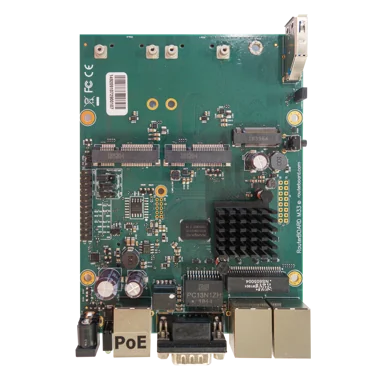[6015272000] MikroTik RouterBOARD M33G RBM33G Antenna Accessories