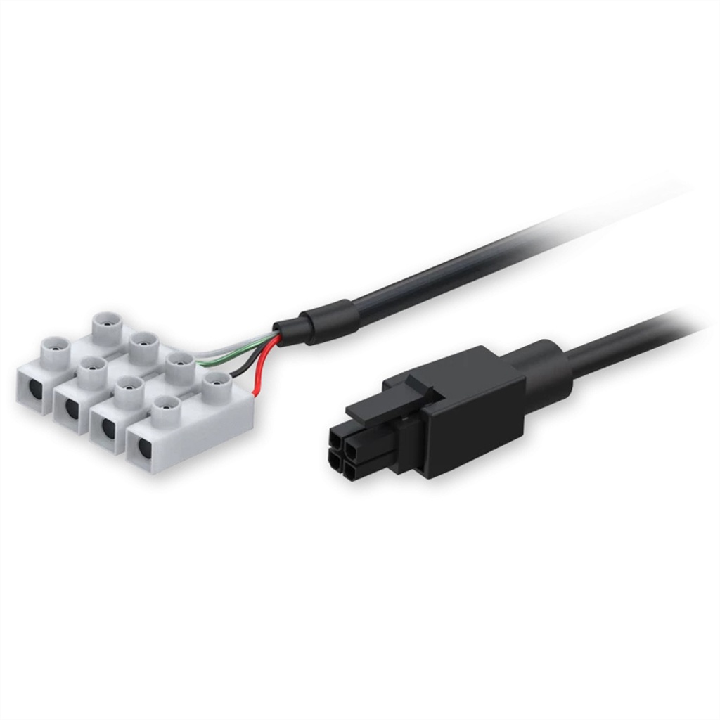 Teltonika Power cable with 4-way screw terminal Cable Current/Power Supply Cables & Adapters