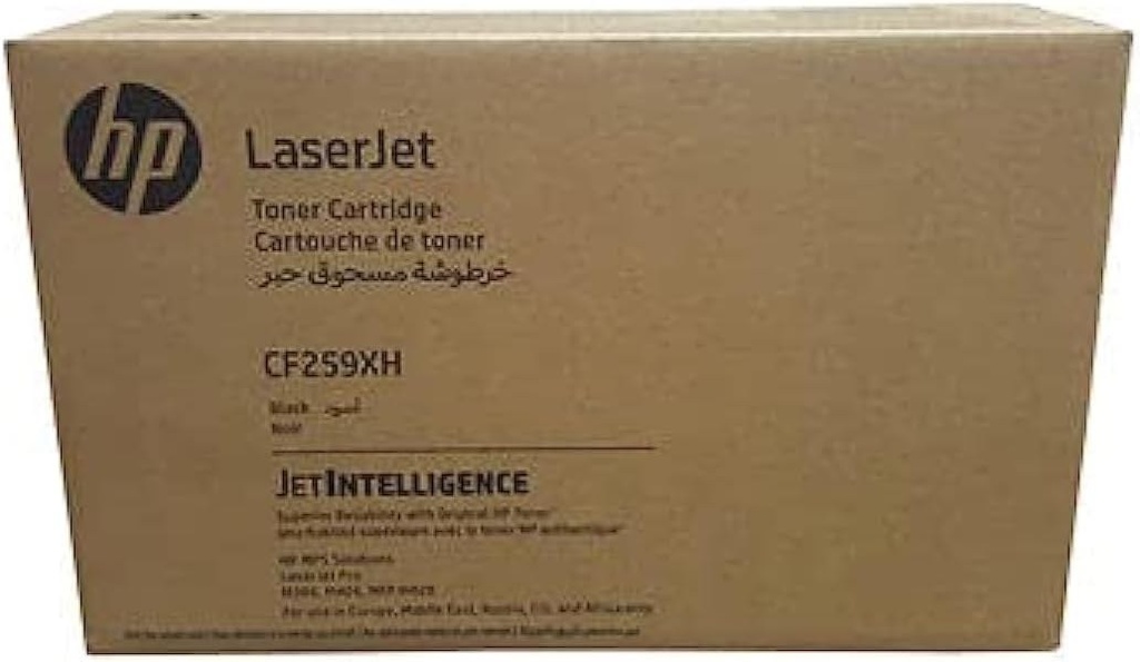 HP 59X CF259XH Black Contract LaserJet Toner Cartridge Original Toner Cartridge Toner Cartridges