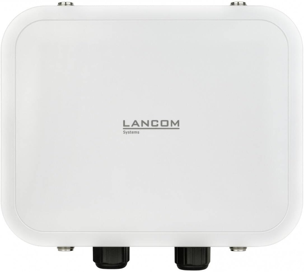 Lancom OW-602 2.4 GHz 5 GHz AES-CCMP AES-GCMP EAP-FAST EAP-TLS EAP-TTLS MSCHAPv2 PEAP TKIP WEP WPA2-Enterprise,... 10,100,1000 Mbit/s Network Equipment