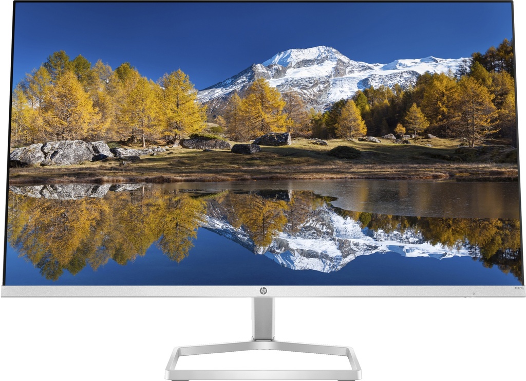 [11839832000] HP M27fq M-Series LED-Monitor 27 inch Flat Screen 27-inch Monitors