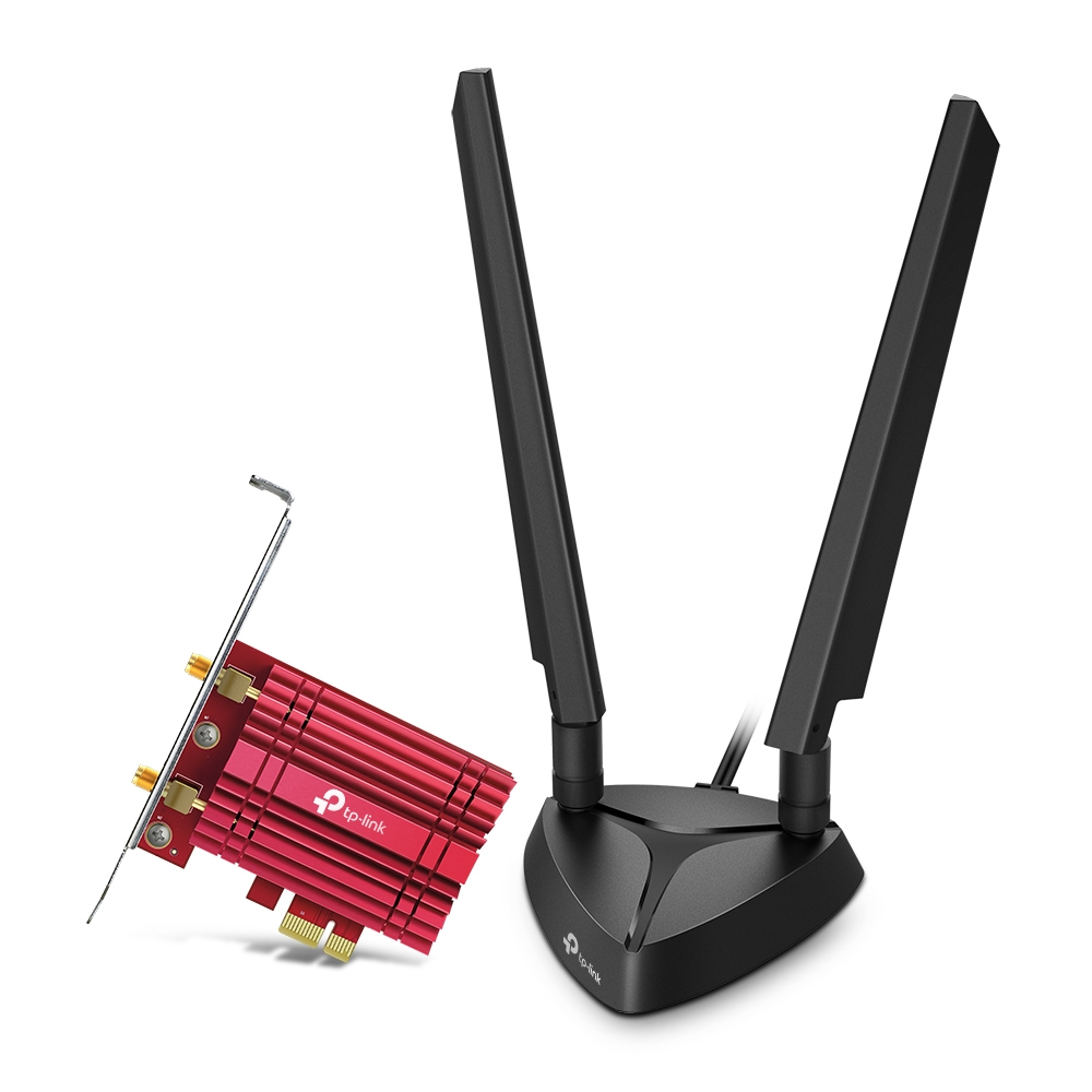 TP-LINK Archer TXE75E network adapter PCI Adapter Network Cables & Adapters