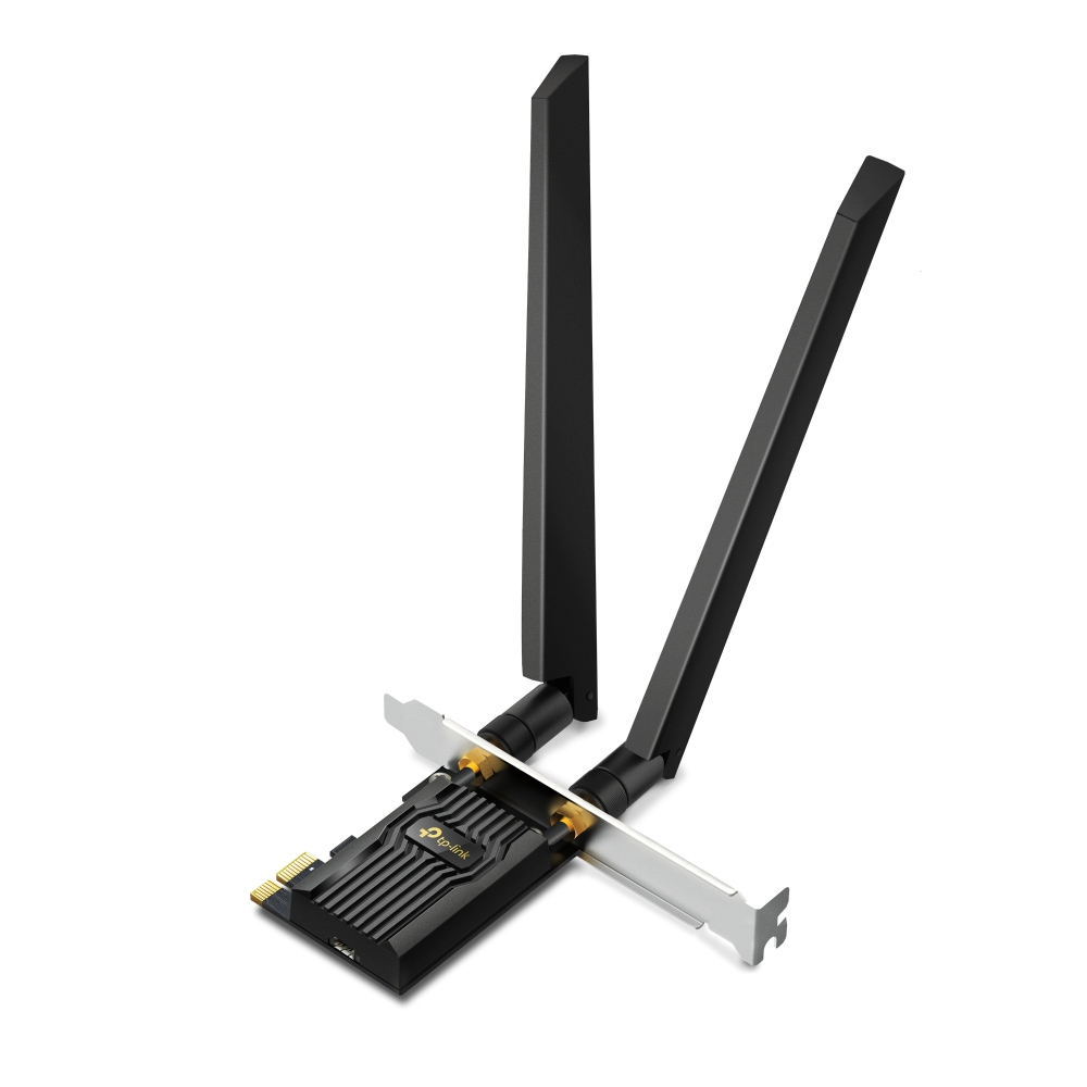 TP-LINK Archer TXE72E Wi-Fi PCI Adapter Adapter Digital Cables & Adapters