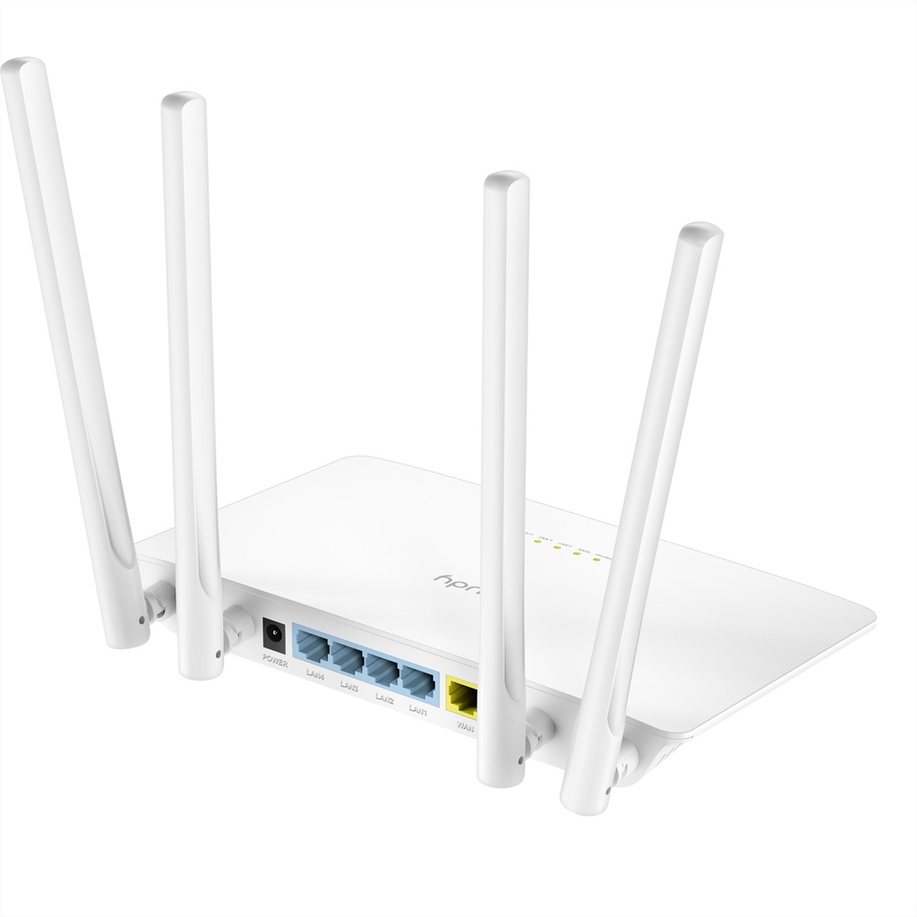 [14297135000] CUDY WR1200 AC1200 Wi-Fi Router Router Wi-Fi Network Equipment