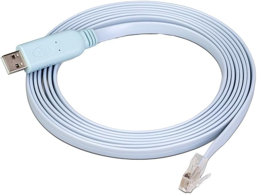 Lancom RJ45/USB Serial Adapter Adapter Digital Cables & Adapters