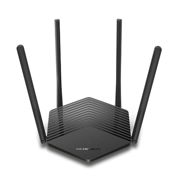 Mercusys AX1500 Wi-Fi 6 Router Router Wi-Fi Network Equipment