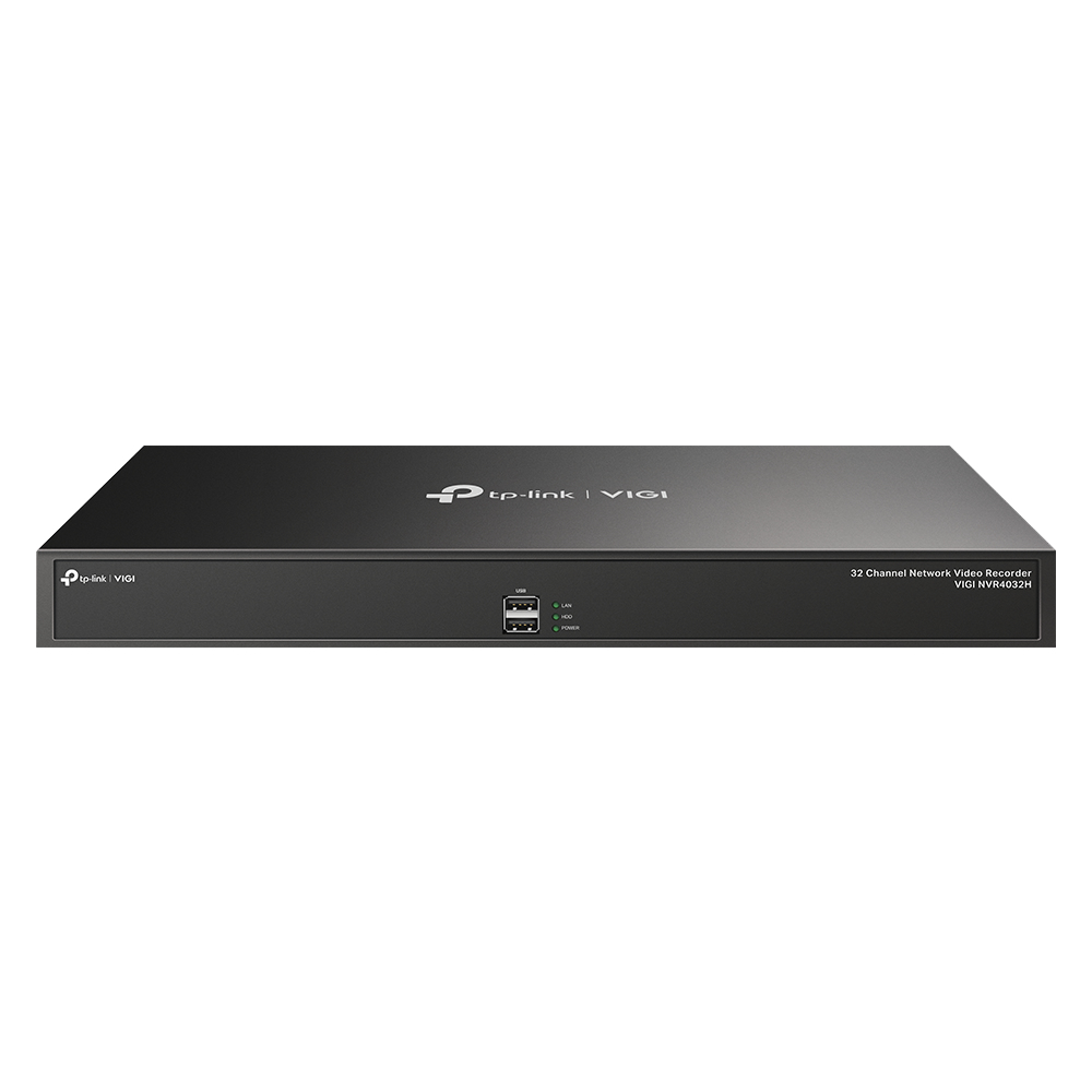 [15912466000] TP-LINK 32 Channel Network Video Recorder VIGI NVR4032H Server 10TB Servers