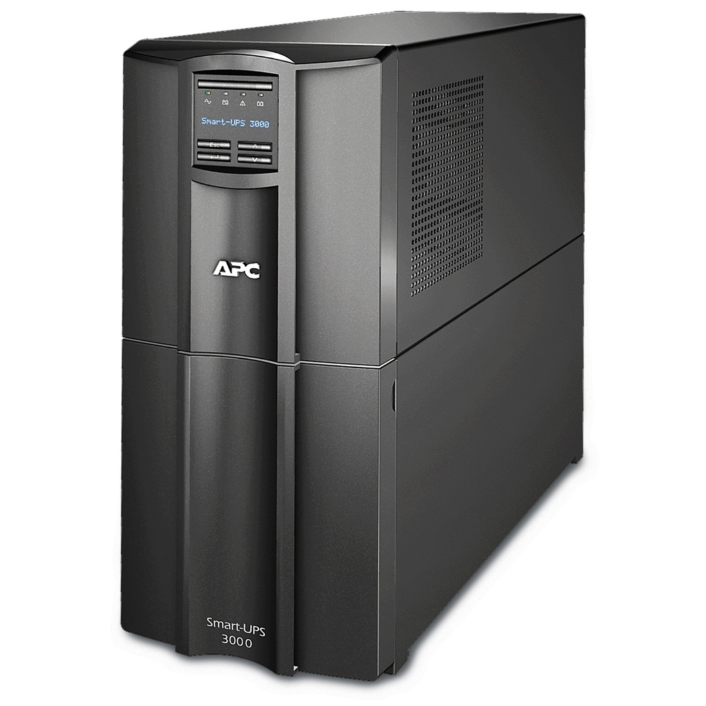 [1602371005] APC Smart-UPS SMT3000iC UPS (Offline) UPS 3,000 W Power Supplies