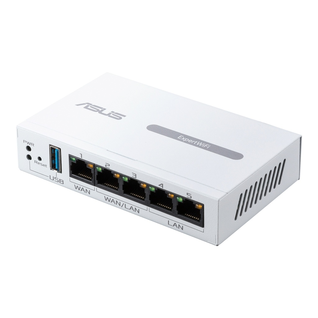 [16784702000] ASUS ExpertWiFi Ebg15 Router Wi-Fi Network Equipment