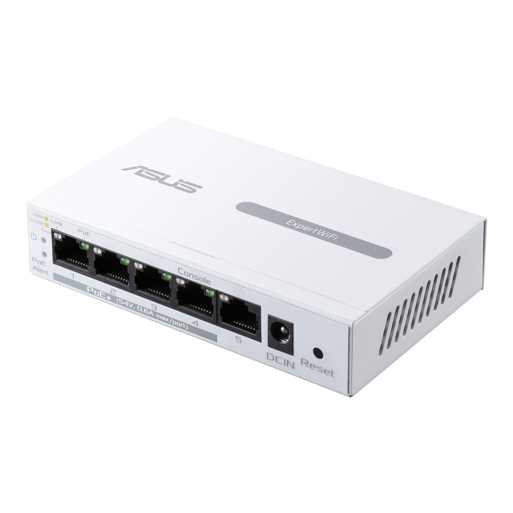 [16784704000] ASUS ExpertWiFi Ebp15 Switch managed 5 x Wi-Fi Network Equipment