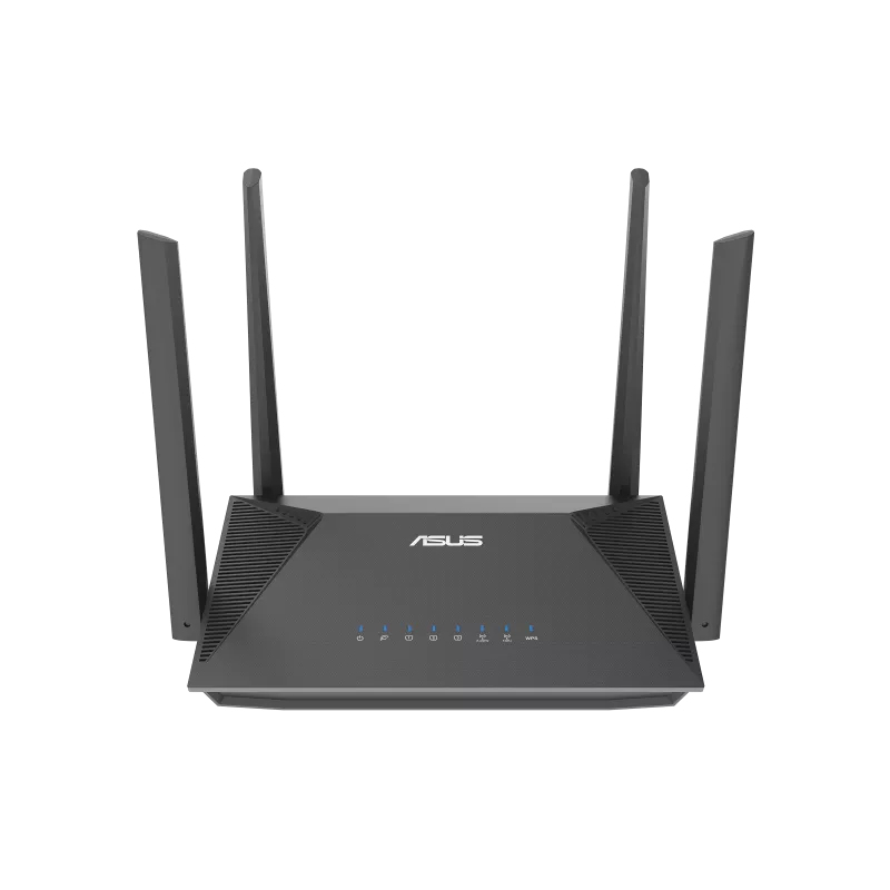 [16784707000] ASUS Rt-Ax52 Wireless Router Router Wi-Fi Network Equipment