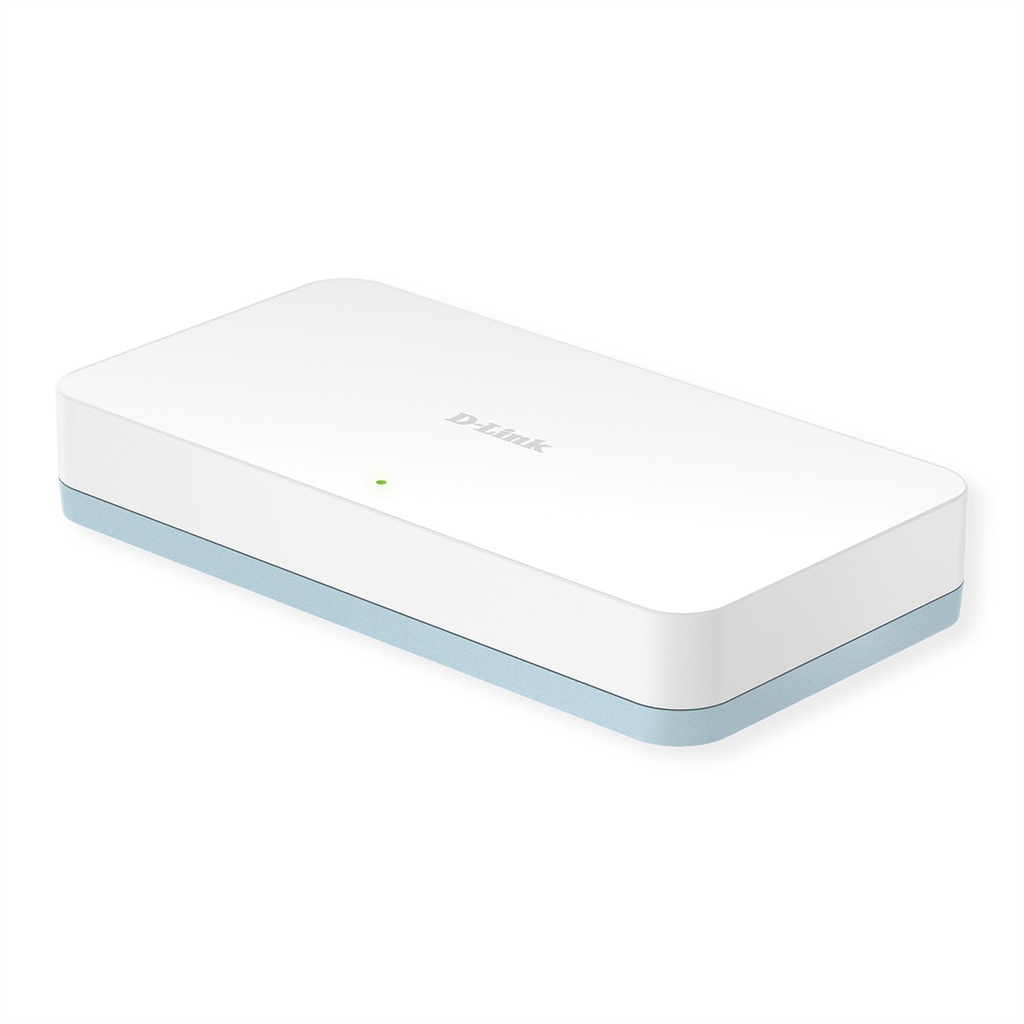 D-Link DGS 1008D Switch PCI Copper Wire 1 GBps Amount of ports: 3 U External Network Equipment